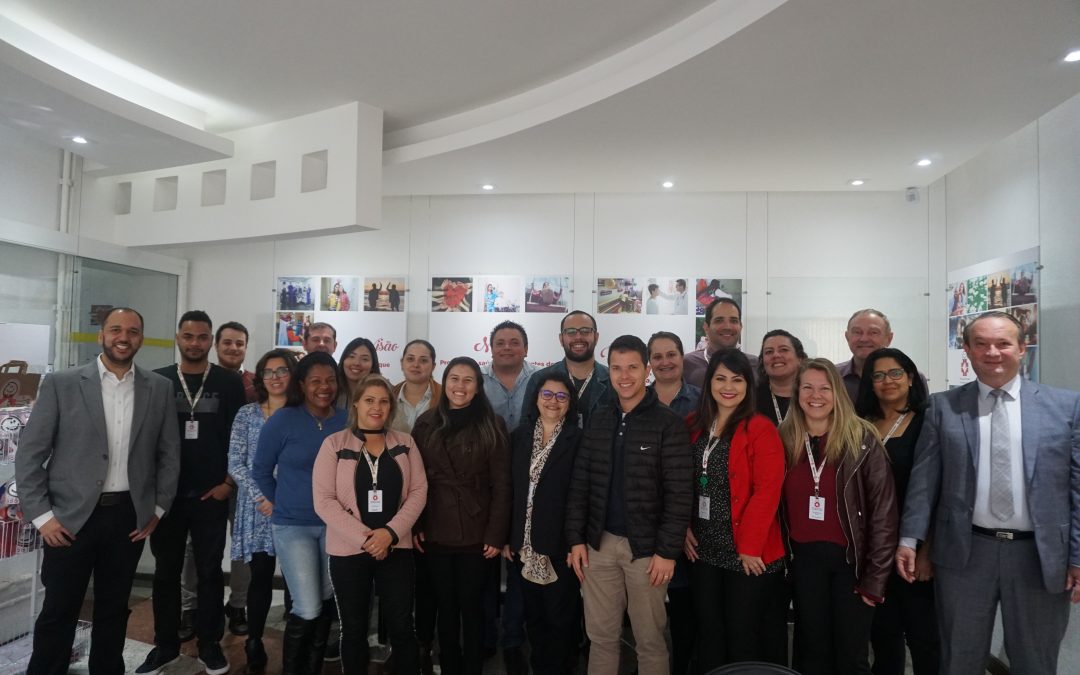 Amigos do HC promovem a palestra “Construindo Times de Alta Performance” com presidente da ABRH-PR