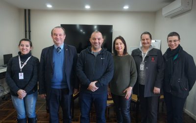 Programa Dedica dos Amigos do HC recebe visita do vereador Osias Moraes