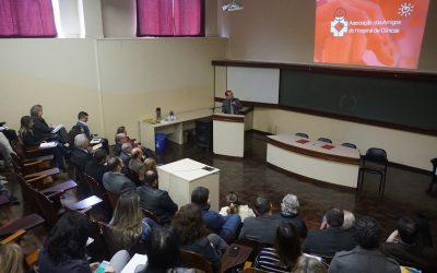 Assembleia dos Amigos do HC apresenta resultados e lança ações em prol do Complexo Hospital de Clínicas