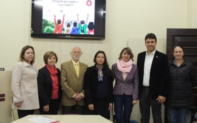 Ambulatório Multiprofissional promove saúde, conforto e segurança aos pacientes idosos do Complexo Hospital de Clínicas