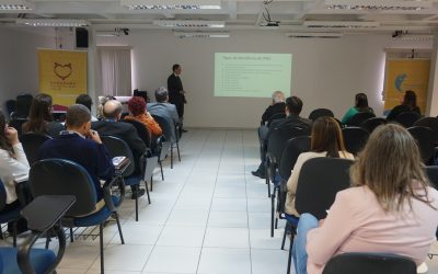 Amigos do HC e CIEE Paraná promovem a palestra “Descomplicando sua aposentadoria”