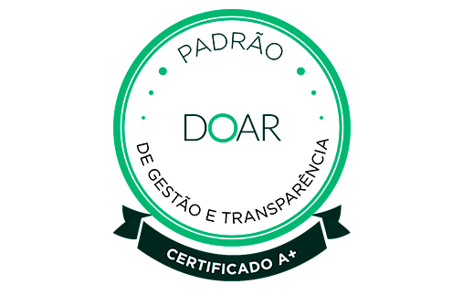 Amigos do HC conquistam Selo Doar