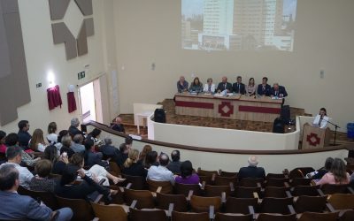 Ensino e pesquisa são beneficiados pela revitalização do Anfiteatro Professor Doutor Ricardo Pasquini no Complexo HC