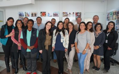 Dia Internacional do Voluntário é comemorado nos Amigos do HC