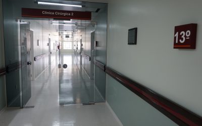 Clínica Cirúrgica do Hospital de Clínicas ganha novas instalações com apoio dos Amigos HC