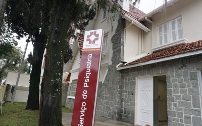 Serviço de Psiquiatria do Hospital de Clínicas ganha sede nova com o apoio dos Amigos do HC