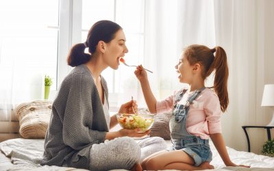 Boa alimentação deve ser prioridade