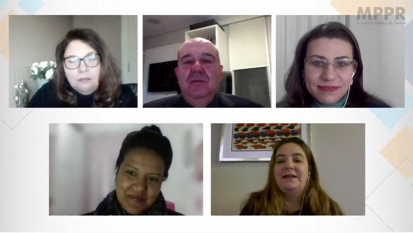 Amigos do HC realizam live junto ao Ministério Público do Paraná para lançar o site CEDIVIDA