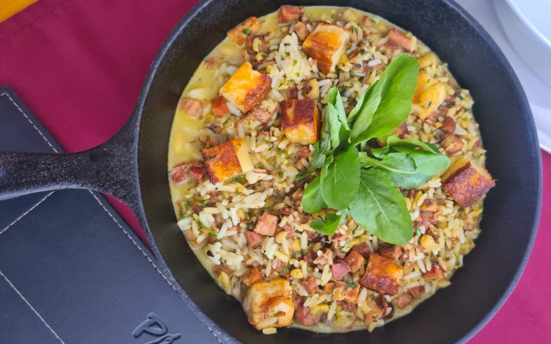 Especial Mês da Amizade: Conheça o Pimenta Brasserie