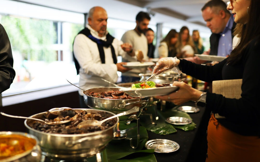 Confira como foi a 16Âª Feijoada dos Amigos do HC