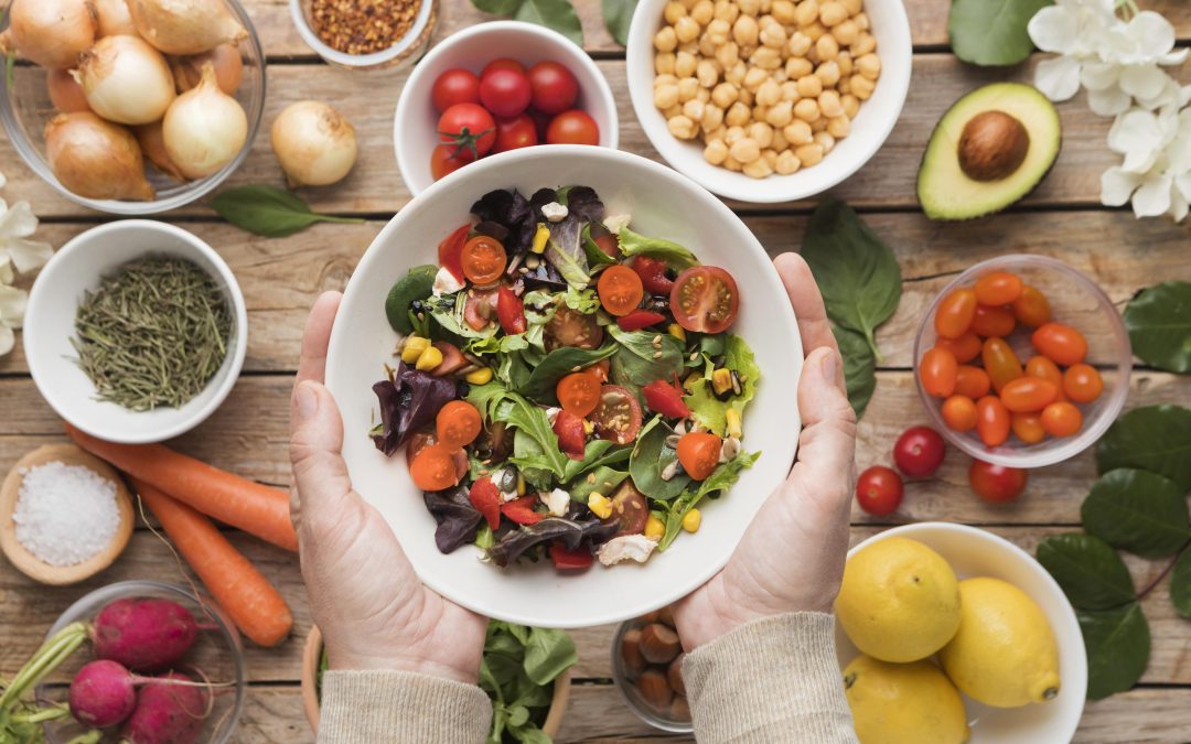 Dicas para uma alimentação saudável no dia a dia