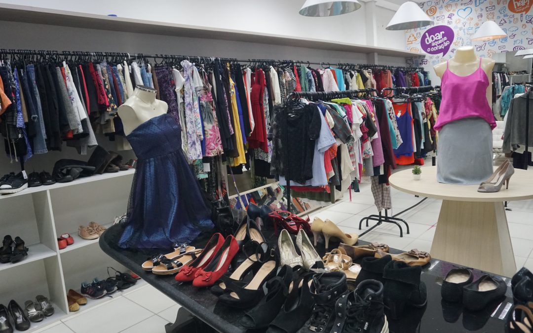 Amigos do HC promovem bazar com itens a partir de R$2,50