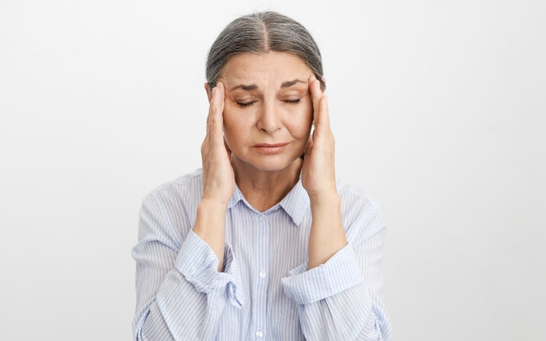 Menopausa impacta na saúde mental da mulher