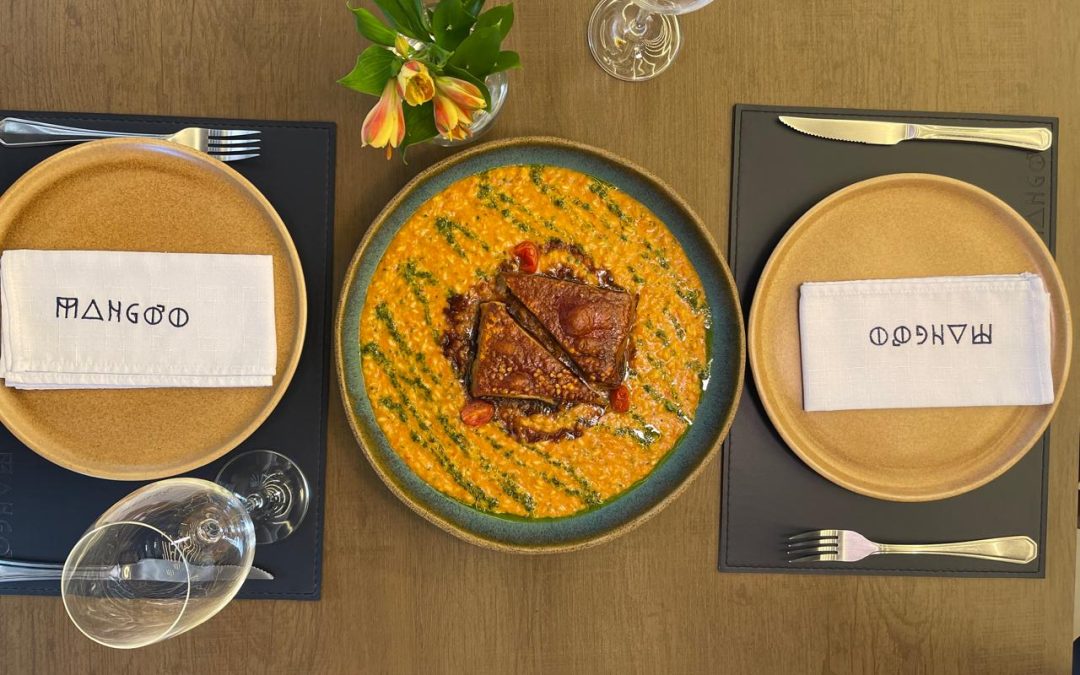 Amigos do HC se unem ao Mangôo Restaurante em prol   da revitalização do Hospital Vitor do Amaral