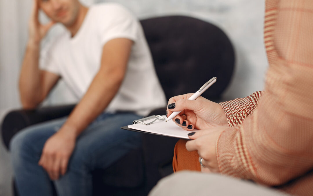 A importância da terapia para a saúde mental