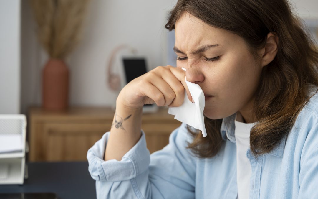 Alergias respiratórias: o que são?