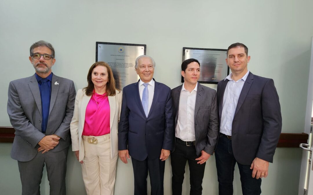 Hospital Vitor do Amaral é inaugurado