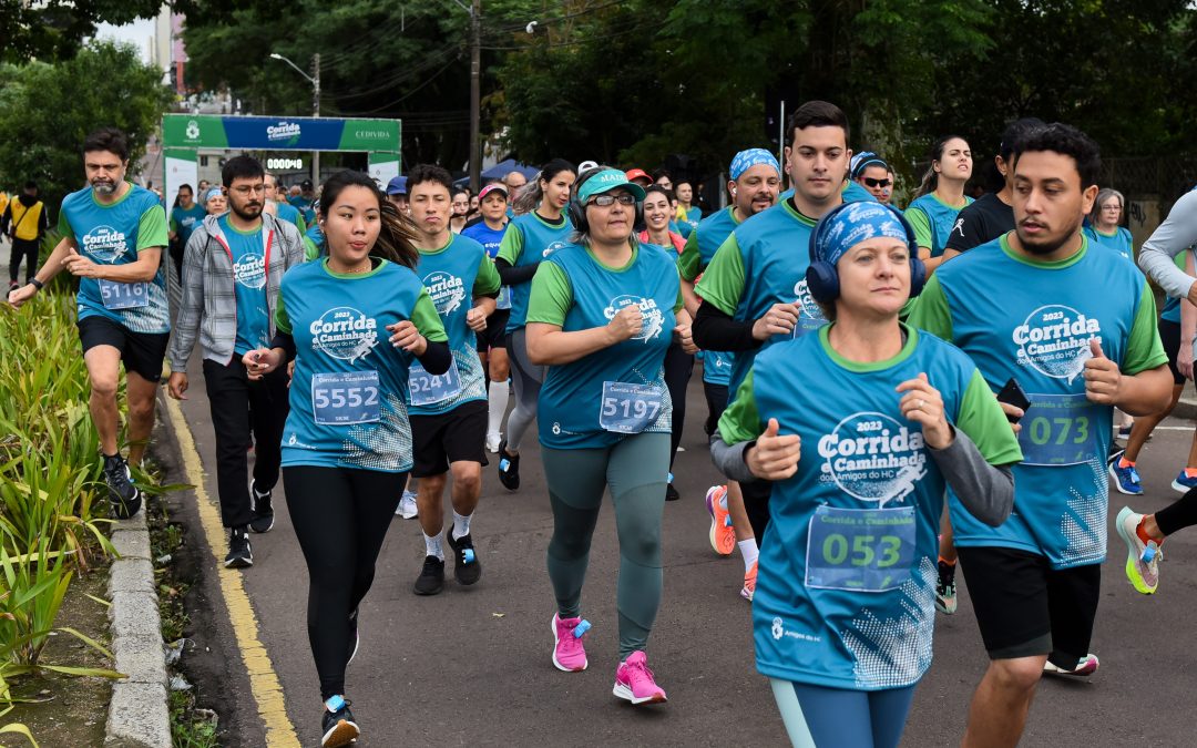 A função da suplementação na corrida