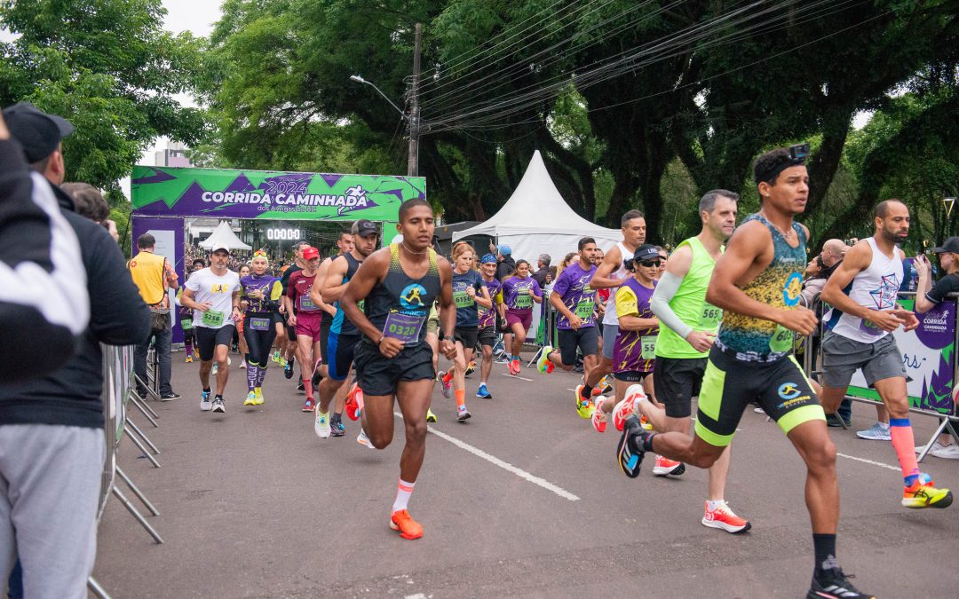 5Âª Corrida e Caminhada dos Amigos do HC bate recorde de participantes
