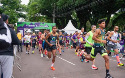 5ª Corrida e Caminhada dos Amigos do HC bate recorde de participantes