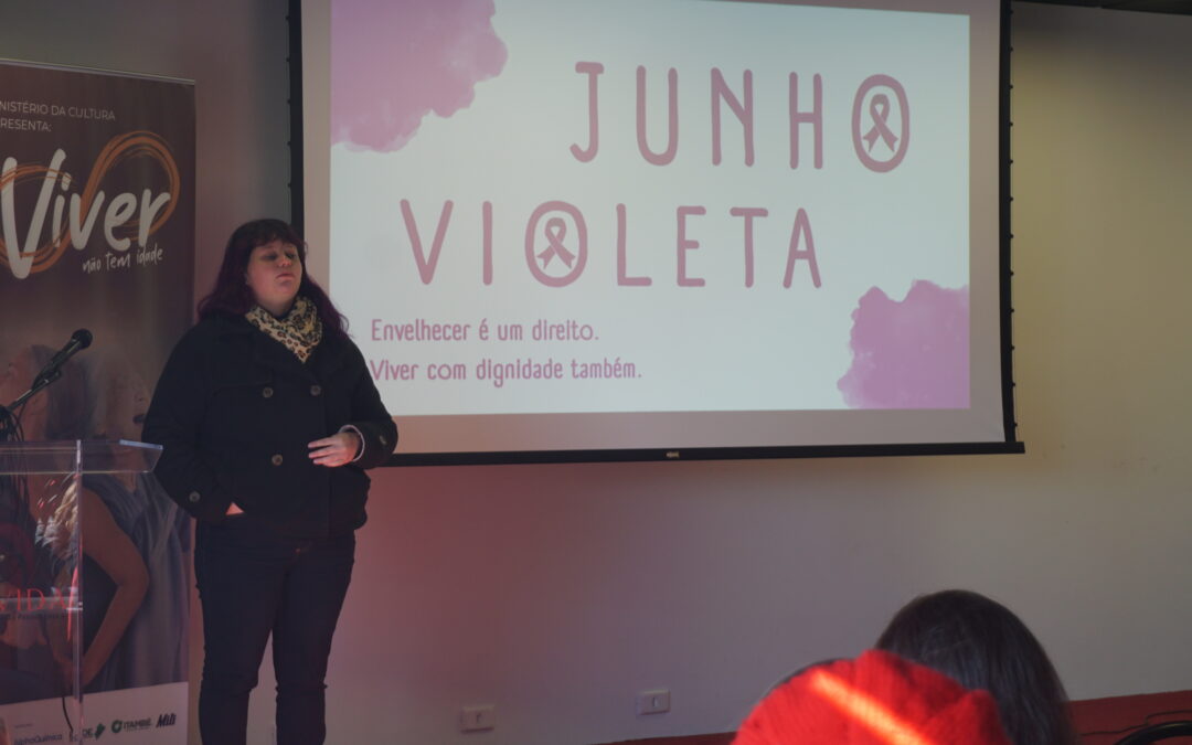 Junho Violeta