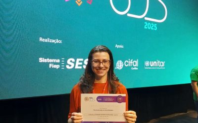 Amigos do HC recebem o Selo SESI ODS 2025 pelo oitavo anoÂ consecutivo