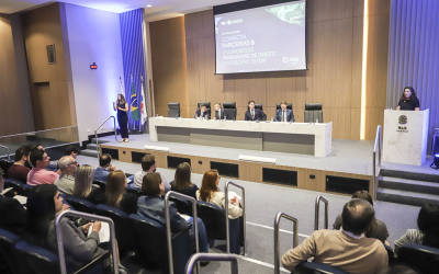 Amigos do HC participam do Conecta Parcerias e 2Âº Congresso Paranaense de Direito do Terceiro Setor