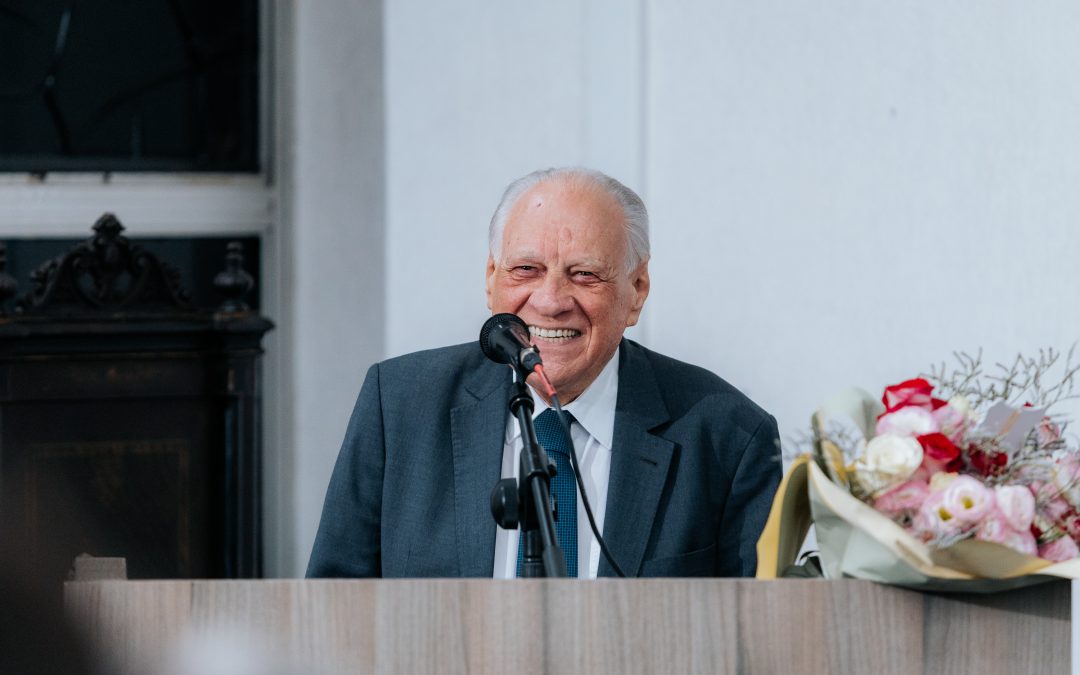 Amigos do HC realizam cerimônia de posse do novo Presidente Ercílio Santinoni