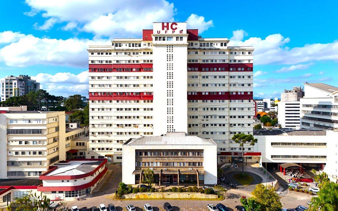 CHC-UFPR é destaque nacional – 2º lugar entre as instituições públicas mais elogiadas do Brasil em 2025
