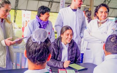 Circuito de Saúde nos Bairros promove ações de prevenção e cuidado à saúde da população 
