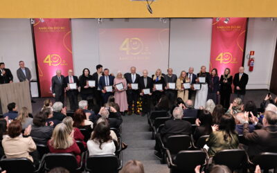 Amigos do HC celebram 40 anos de vida e 10 anos do Programa DEDICA 
