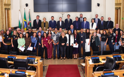 Associação dos Amigos do HC apresenta projetos sociais em audiência pública na Câmara Municipal de Curitiba
