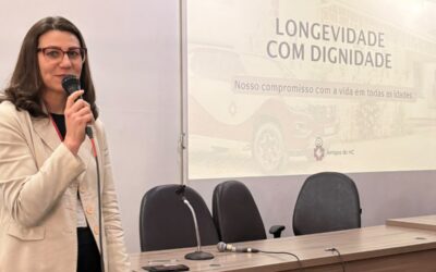 Associação dos Amigos do HC participa do lançamento da Rede UFPR 60+ 